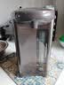 象印（ZO JIRUSHI）电水壶五段控温微电脑可定时 家用办公4L容量CD-WQH40C-TM(金属棕色) 实拍图