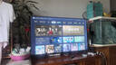 TCL雷鸟【伸缩挂架送装一体】50英寸雀4 京东联名款  京东OS系统 足球季 低蓝光电视50F195C 实拍图