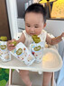 不二宝贝山药苹果泥80g*10婴幼儿6个月+搭宝宝辅食无添加即食果泥 实拍图