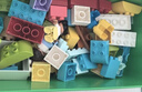乐高（LEGO）积木得宝10913 创意缤纷大绿桶男女孩儿童玩具生日礼物大颗粒 实拍图