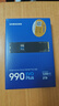 三星（SAMSUNG）2TB SSD固态硬盘 M.2接口(NVMe协议PCIe4.0*4/5.0*2)读速7250MB/S 990 EVO Plus 实拍图