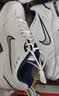 耐克NIKE男老爹鞋AIR MONARCH IV 运动训练鞋415445-102白蓝40.5 实拍图
