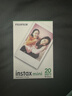 INSTAX富士instax立拍立得 mini相纸 白边双包20张(适用miniSE/11/12/40/90/LiPlay/EVO/Link3) 实拍图