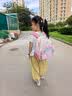 阳光8点书包幼儿园儿童书包卡通可爱小学生护脊减负背包女生男孩双肩包 实拍图
