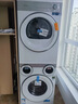 美的（Midea）可爱多分区洗烘套装 11KG三筒滚筒洗衣机洗烘一体+10KG全变频热泵烘干机 MD11DDEX+HEX 实拍图