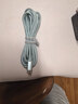 绿联双头Type-C数据线适用华为荣耀超级快充PD100W/88W充电线小米苹果17/16e/15平板笔记本电脑车载2米 实拍图