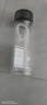 【京东物流配送】高硼硅双层玻璃杯大容量泡茶杯水杯子茶水分离杯 【双层加厚】茶杯350ml1只 实拍图