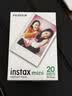 INSTAX富士instax立拍立得 mini相纸 白边双包20张(适用miniSE/11/12/40/90/LiPlay/EVO/Link3) 实拍图