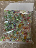 锦大小酸酸水果糖 500g/袋 糖果 千纸鹤硬糖 喜糖 结婚招待糖 实拍图