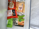 林饱饱早餐任选加购8件49.9元纸皮烧麦芝士牛肉卷鸡肉卷饭团速食半成品a 藤椒芝士鸡肉卷1袋110g 实拍图