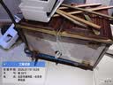 东鹏（DONGPENG）落地浴室柜陶瓷一体盆洗漱台洗手洗脸盆柜组合卫生间智能洗衣台 80cm|标准镜柜-双开+抽屉主柜 实拍图