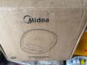 美的（Midea）电饼铛家庭用双面加热上下盘可拆洗煎饼铛煎烤机烙饼锅早餐机加深烤盘大火力大尺寸电饼档JKC3078 实拍图