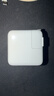 Apple/苹果 35W双口-竖向 type-c充电器原装多口快充 旗舰店苹果iPhone 17 Pro Max/iPad/Mac充电头 实拍图