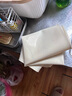 全格（QUANGE）硅胶揉面垫食品级加厚带刻度防水边擀面垫面板案板4件套 80*60CM 实拍图