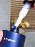 KOOGIS魅蓝沐浴露蔚蓝持久留香72小时香体套装可搭洗发水男士专用三合一 实拍图