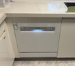 方太03-B-N10灶下洗碗机嵌入式白色N1S升级小尺寸家用105升容量不锈钢内腔独立消杀新国标 实拍图