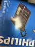 飞利浦（PHILIPS）电话机座机 固定电话 办公家用 家庭有线电话 来电显示 双接口 免电池 CORD118黑色 实拍图