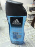 阿迪达斯（adidas）沐浴露男士专用洗发水洗面奶三效合一游泳去氯小瓶旅行装250ml 实拍图