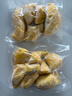 佳沃（JOYVIO）马来西亚冷冻猫山王榴莲D197稀缺果肉 单盒装 400g 20年老树 实拍图