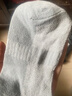 【舒适亲肤】吸汗防臭商务男袜中筒袜纯色袜子男四季款竖条纹 【新人尝鲜】 1双 均码 实拍图