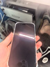 绿联【3D热弯大弧边+AR抗反光】适用iPhone17钢化膜苹果16pro手机膜高清全屏覆盖抗反射防指纹无尘仓 实拍图