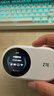 中兴（ZTE）U25S 5G RedCap随身wifi6免插卡轻量化5G移动wi-fi无线网便携路由器热点笔记本电脑上网流量2026款 实拍图