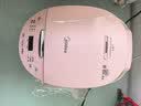 美的（Midea）电饭煲带提手电饭锅3升家用3L小型2-3-4-5-6人官方正品2026新款简单老人用智能柴火饭不粘内胆 3L 粉色【带提手】精致容量 实拍图
