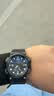 卡西欧（CASIO）大众指针 太阳能防水数字双显夜光运动休闲男表 AQ-S810W-1AVDF 实拍图