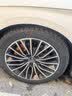 马牌（Continental）汽车轮胎 245/45R19 98V FR MC6 SIL 静音棉/原配比亚迪 实拍图