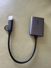 绿联USB/Type-C3.2高速CFeA读卡器 适用CFexpress A内存卡 支持索尼相机Alpha/FX系列/手机/平板/电脑 实拍图