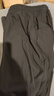 班尼路（Baleno）休闲裤男夏季长裤男士垂顺显瘦直筒裤冰丝凉感夏天透气薄款裤子男 实拍图