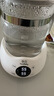 孕贝0胶水恒温水壶 婴儿冲泡奶粉家用多功能泡奶机保温调奶器烧热水壶 【经典焕新】0胶水·玻璃壶-48H恒温泡奶 1.3L 【安心喂养】0胶水·玻璃壶 实拍图