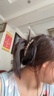 OKCS染发膏 亚麻色染发剂 京东自营植物纯男女免漂自己在家染发短发装 实拍图