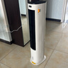 美的（Midea）【直流变频】家用静音空调扇 智能语音冷风扇 负离子落地冷风机水冷塔扇 强力制冷双向送风ADJ10SC 实拍图