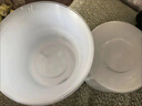 妙洁一次性饭盒 50只【430ml和470ml新老随机发货介意者慎拍】打包盒 实拍图