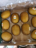 佳沛（zespri）新西兰阳光金奇异果10粒巨大果单果146-175g 猕猴桃水果礼盒 实拍图