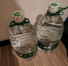 怡宝 饮用水 纯净水4.5L*4桶装水 整箱装 实拍图