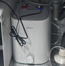 美的（Midea）【6重安防】7升储水式小厨宝电热水器家用一级能效2000W厨房台下热水宝 国家补贴F07-20CB(HE) 实拍图