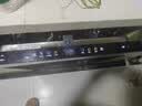 海尔（Haier）统帅懒人V1系列V1Y家用嵌入式洗碗机163升大容量60000pa大水压飓风洗智能开关门速干 实拍图