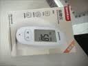 鱼跃（yuwell）580血糖仪医用级家用检监测语音播报金榜 【仪器+100支试纸套装】 实拍图