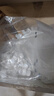 SHUANG YU液体分装袋中药袋250ml*50只豆浆袋奶油袋食品透明水袋 实拍图