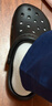 卡骆驰（CROCS）经典洞洞鞋轻便百搭女沙滩鞋包头拖鞋男鞋|10001 黑色-001(含智必星) 39 (240mm) 实拍图