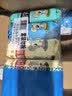 好吃点熊字饼115g*5包 儿童休闲零食小熊饼干早餐伴侣 办公室解馋分享装 实拍图