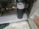 海尔（Haier）鲜活水1000G净水器5年RO膜后置抑菌 智能旋钮龙头低噪过滤净水机直饮机R102 实拍图