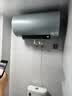 海尔电热水器60升PD7 国家补贴金刚无缝胆免清洗水电分离 家用3300W变频速热免换镁棒京东自营上门安装 实拍图