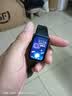 华为（HUAWEI）【咨询享优惠】手环 11标准版华为运动智能专业睡眠分析心律失常提示8.99毫米超薄机身手表10 NFC版-羽纱黑丨铝合金表壳+腕带套装 实拍图