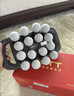 VTT大力金刚指十六头筋膜枪按摩器肩颈腰背多功能全自动揉捏腿部全身肌肉颈膜小腿仪七夕情人节礼物 【ULtra礼盒款】30档+5C动力锂电+深层按摩 实拍图