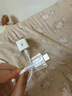 Apple/苹果 60W type-c充电线-1米 usb-c手机数据线 原装旗舰店苹果iPhone 17 Pro Max iPad快充线 实拍图