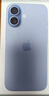 Apple/苹果 iPhone 17 256GB 青雾蓝色 支持移动联通电信5G 双卡双待手机 实拍图