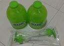 蓝月亮洗手液泡沫丰富滋润保湿芦荟健康抑菌99.9%500g*12瓶12斤 实拍图